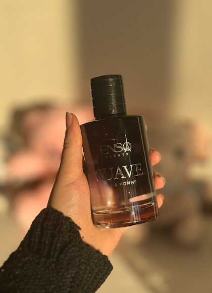 ادکلن مردانه suave 100ml