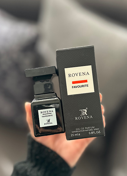 عطر روونا کامفورت فیوریت