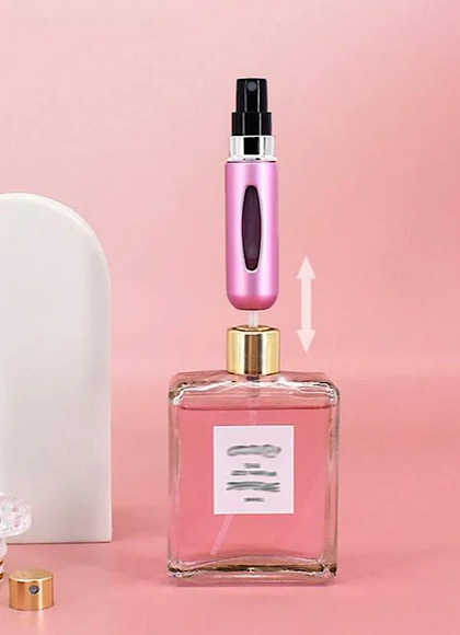 اتومایزر(محفظه نگهدارنده عطر)