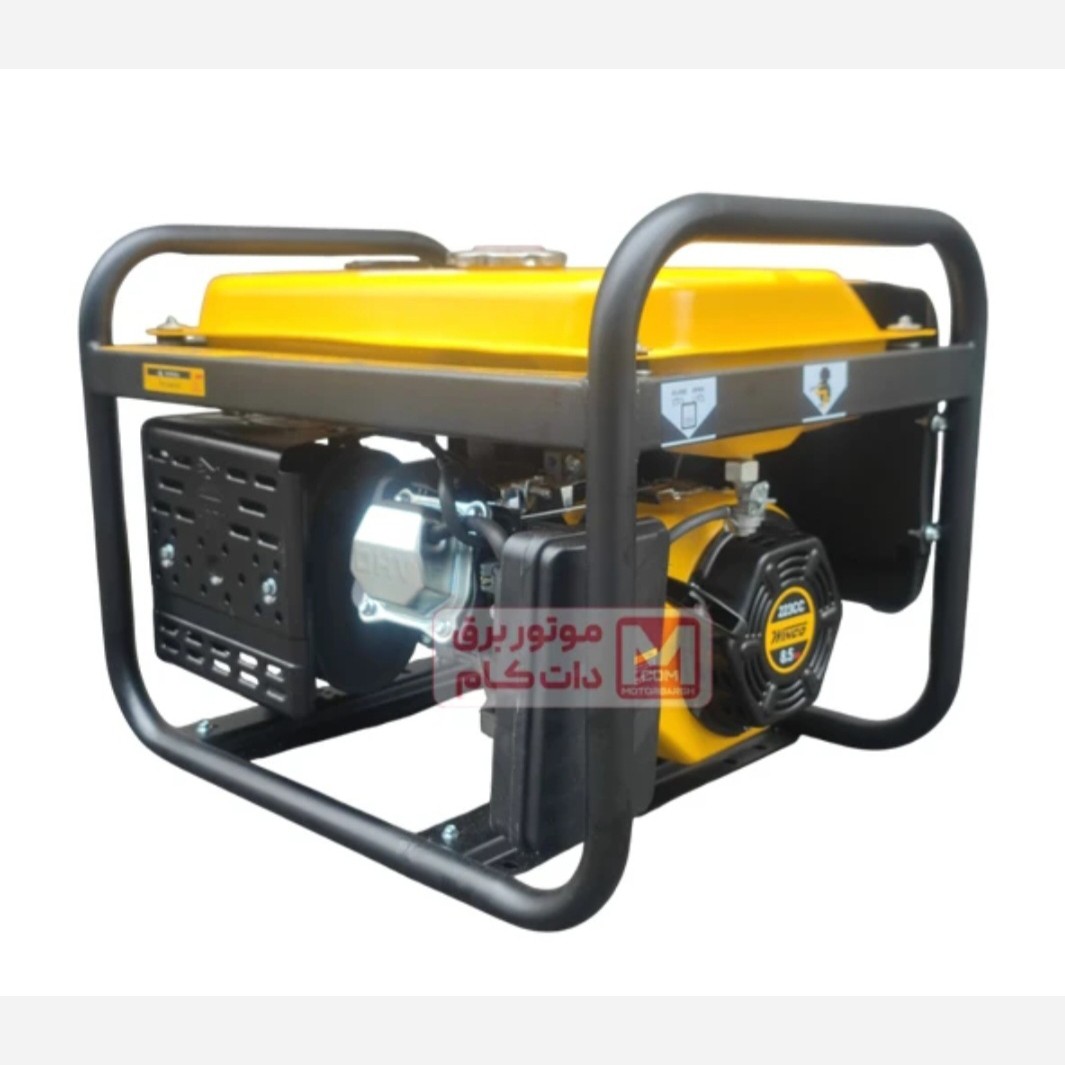 موتور برق وینکو 3/5 کیلووات مدل R5800 استارتی،بنزینی (پس کرایه)