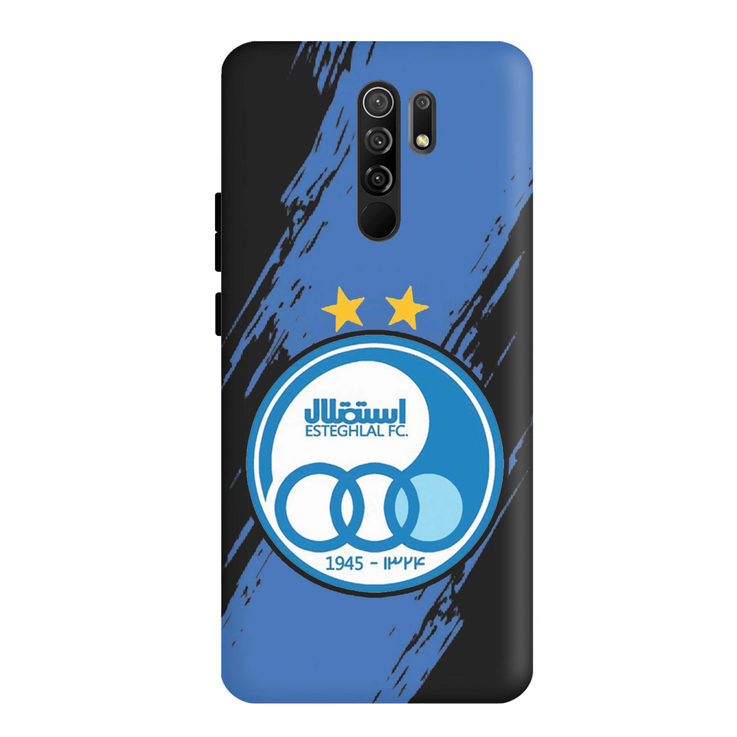 قاب گوشی شیائومی REDMI 9 طرح استقلالی