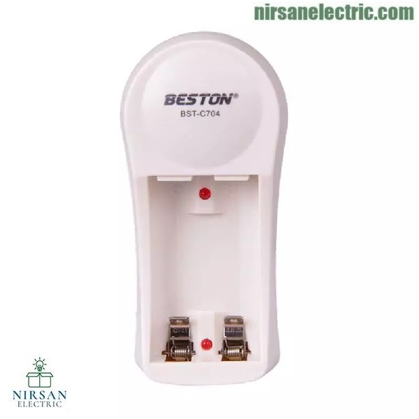 شارژر باتری BESTON بستون مدل BST-C704