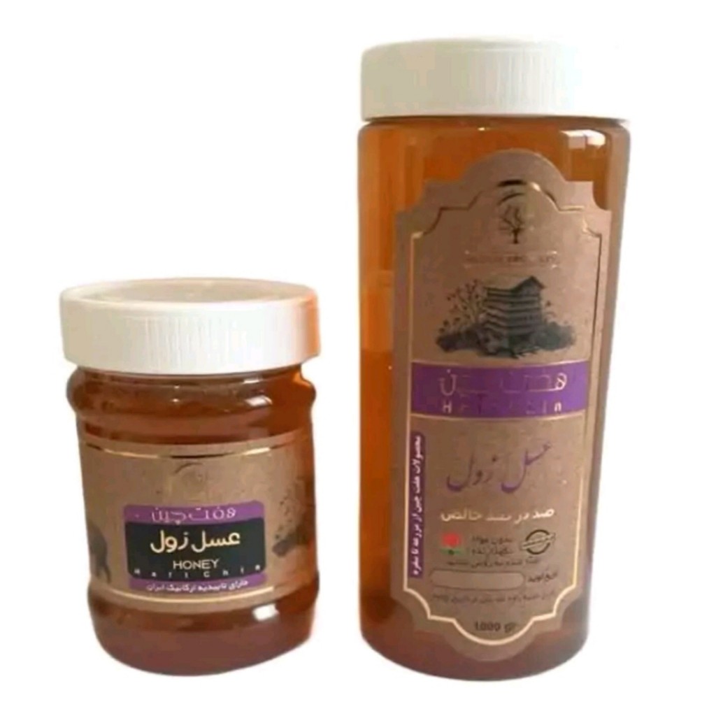 عسل زول دکتر خیراندیش (1 کیلوگرم)