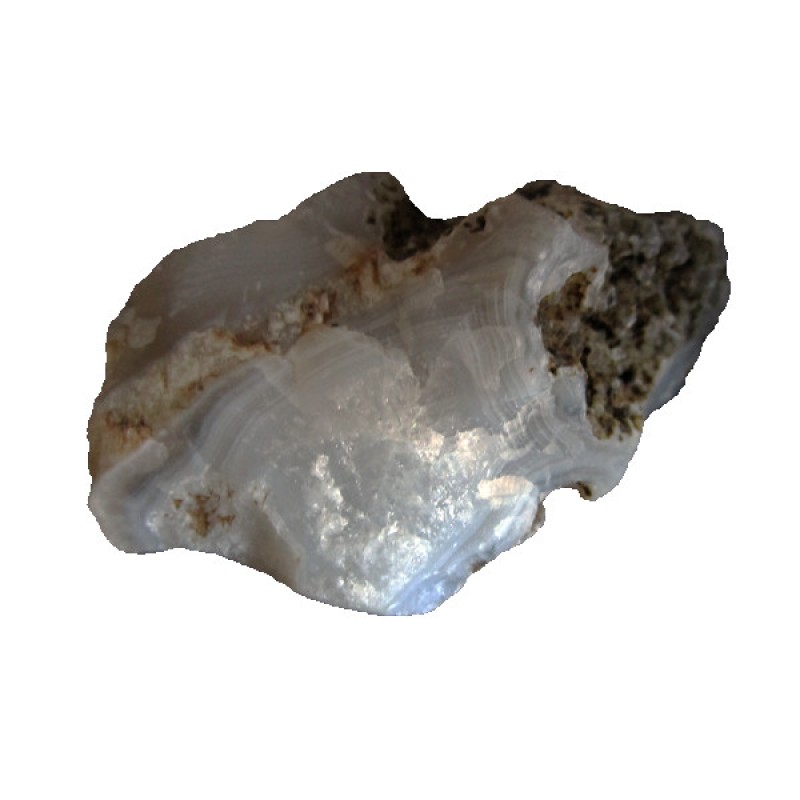 سنگ راف عقیق مدل AW57(پس کرایه)