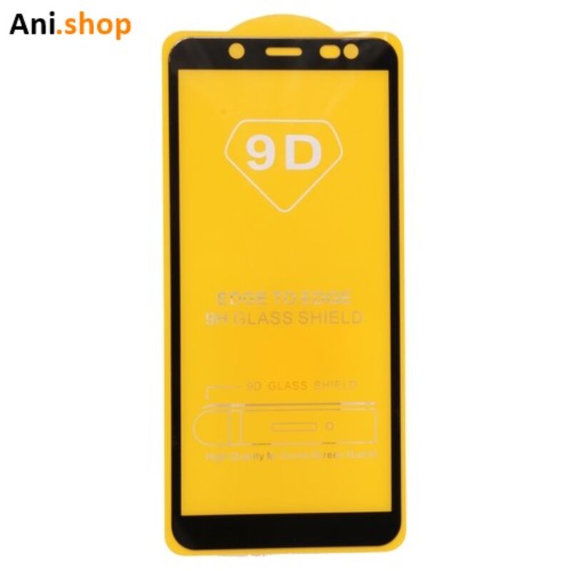 محافظ صفحه شیشه ای Samsung Galaxy A6- J6 (پس کرایه)
