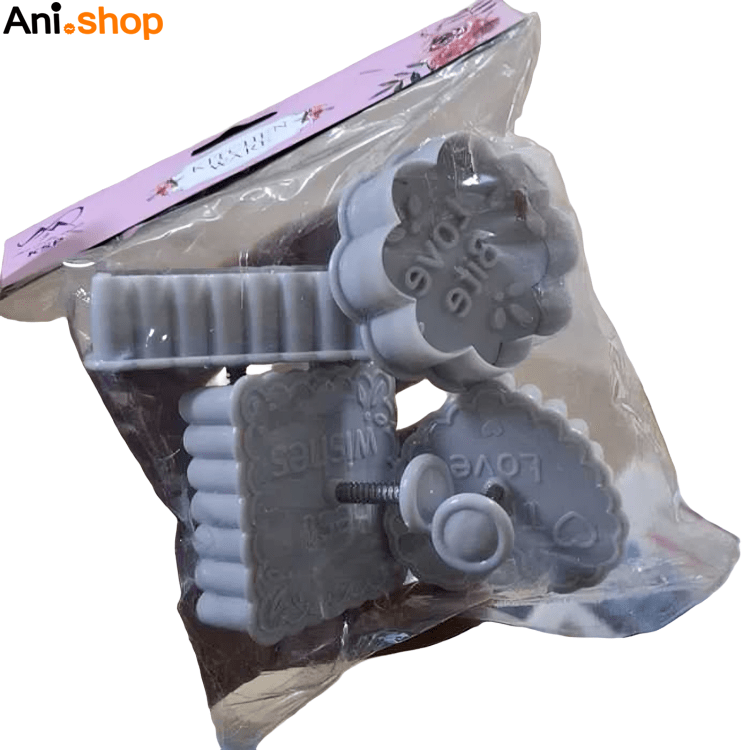 قالب کیک و شیرینی (پس کرایه)