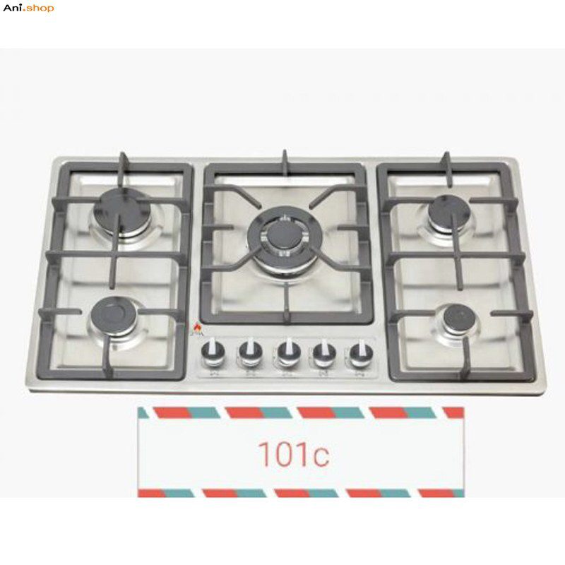 اجاق گاز رومیزی جانا مدل 101 (پس کرایه)
