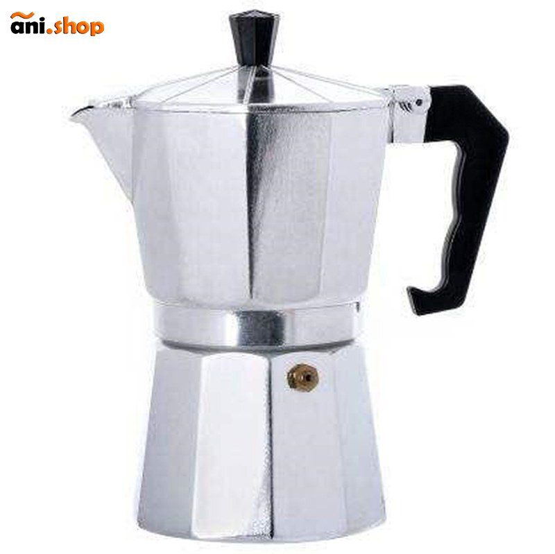 قهوه جوش یک کاپ مشکی (پس کرایه)