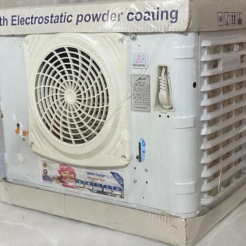 کولر آبی 3000 جنرال (پس کرایه)