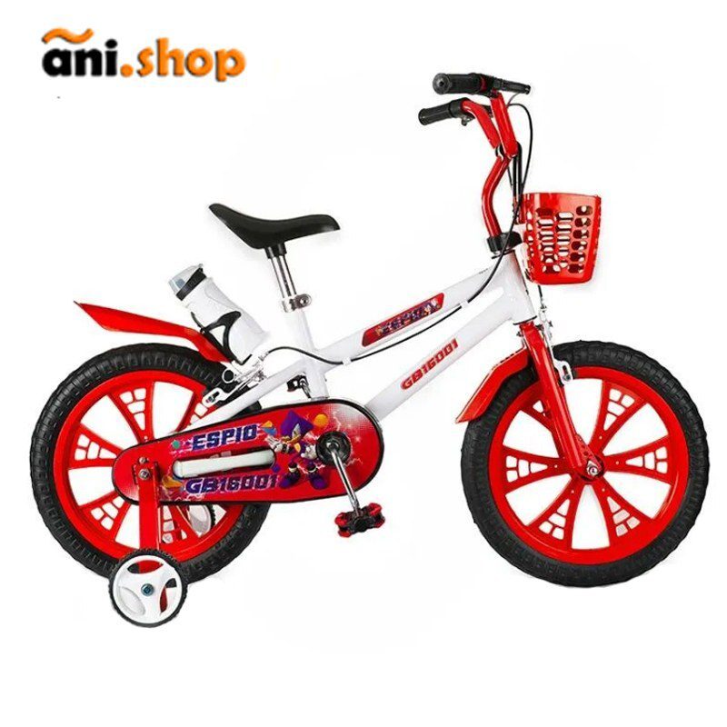 دوچرخه اسپیو سایز 16 - Espio bicycle size 16 (پس کرایه)