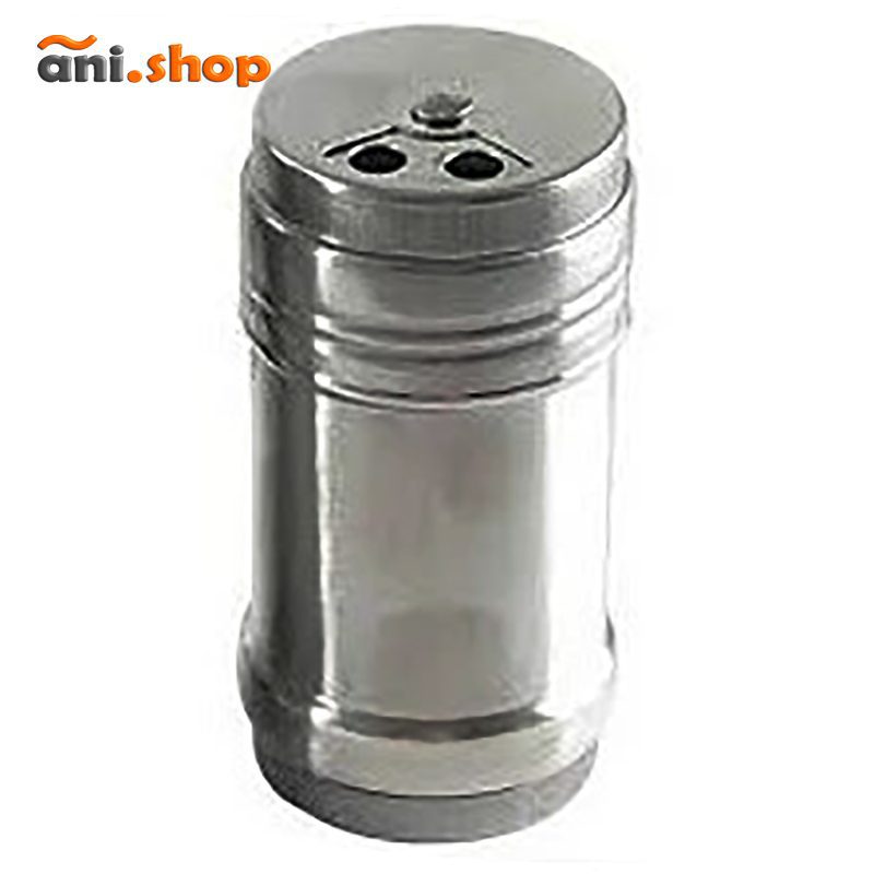 نمکدان تکی استیل (ارسال رایگان )