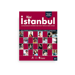 کتاب آموزش زبان ترکی