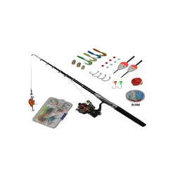 تجهیزات ماهیگیری