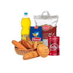 کالاهای خام و اساسی
