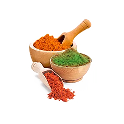 چاشنی و افزودنی ها