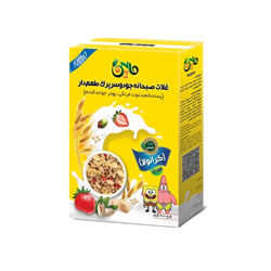 غلات صبحانه