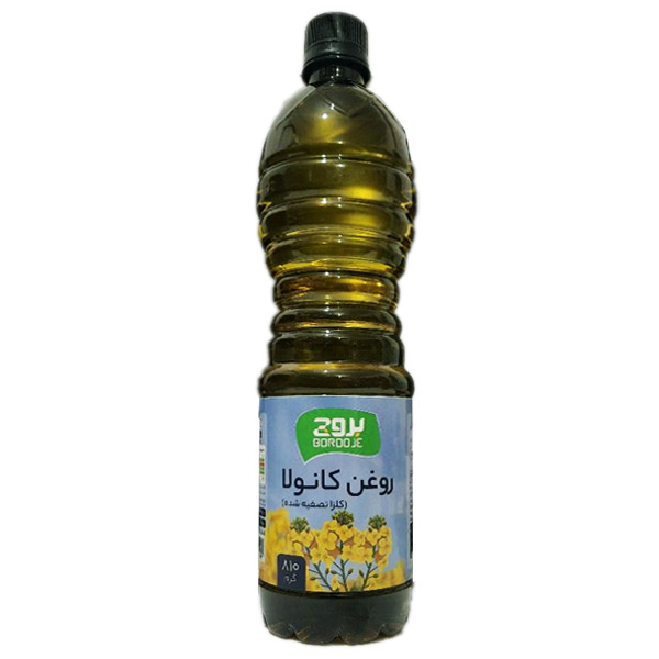 روغن کانولا بروج - 810 گرم
