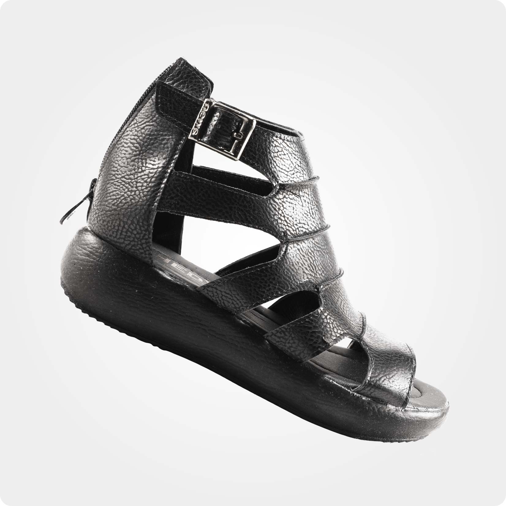 کفش روزمره زنانه تابستانی چهاربرت کد 24498668 کفش ملی (پس کرایه)