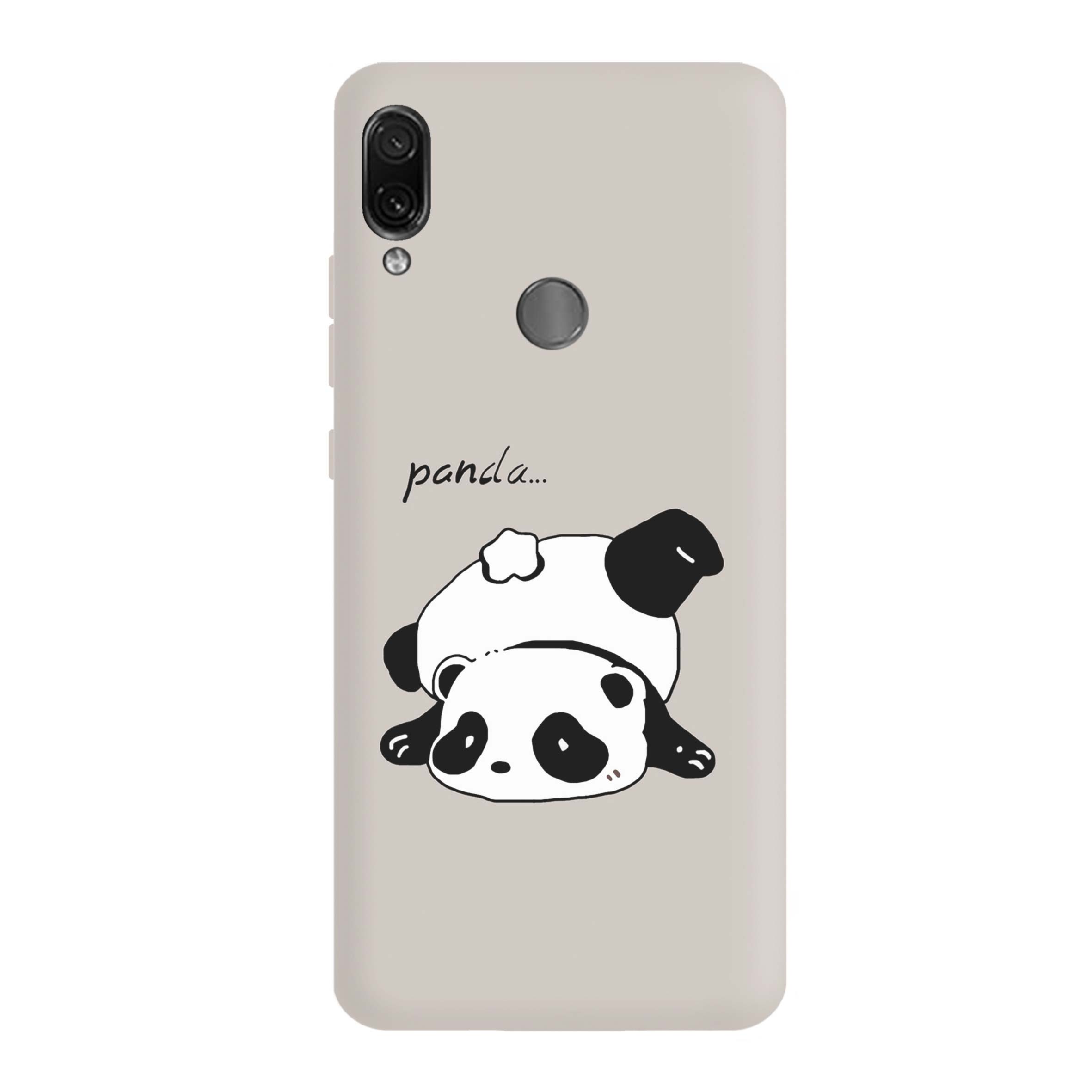 قاب گوشی شیائومی REDMI NOTE 7 طرح پاندا ناز