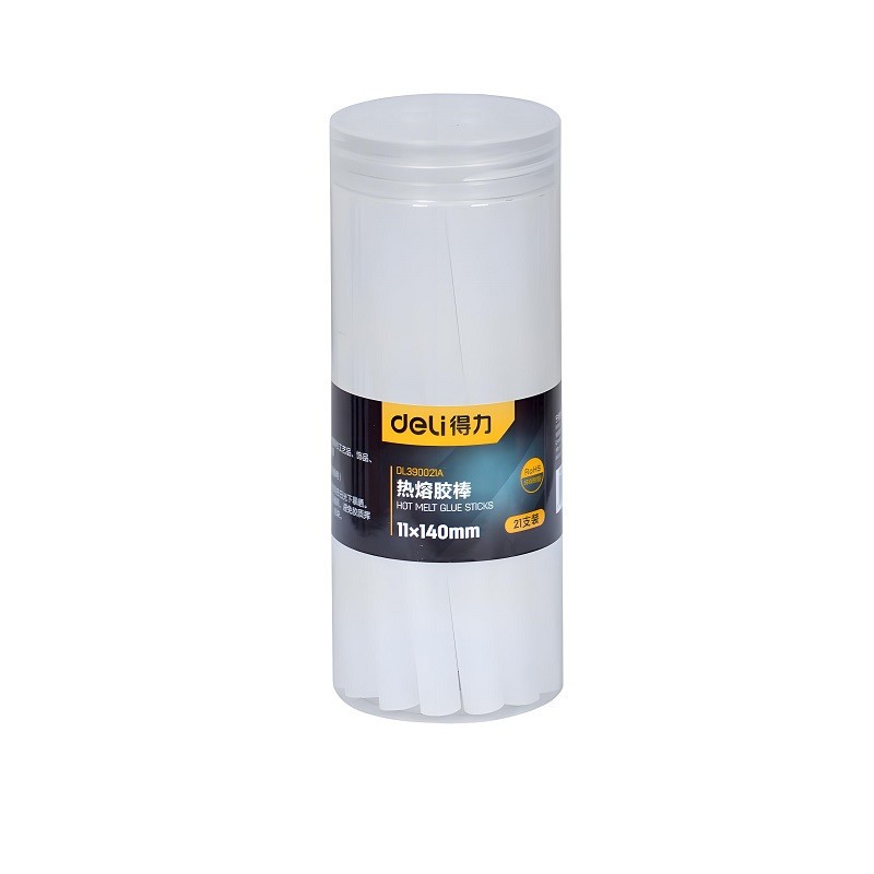 خرید و قیمت چسب حرارتی دلی مدل DL390021A بسته 21 عددی از غرفه Amaz○n