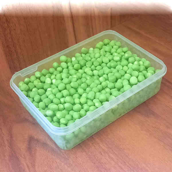 نخود فرنگی محلی گیلان 400 گرم (پس کرایه)