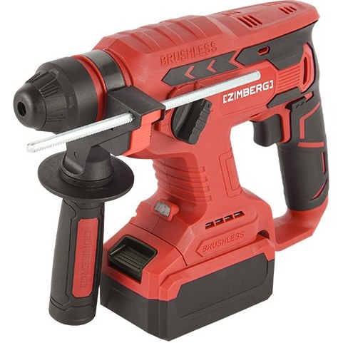 بتن کن شارژی 20 ولت براشلس زیمبرگ PZB-3222