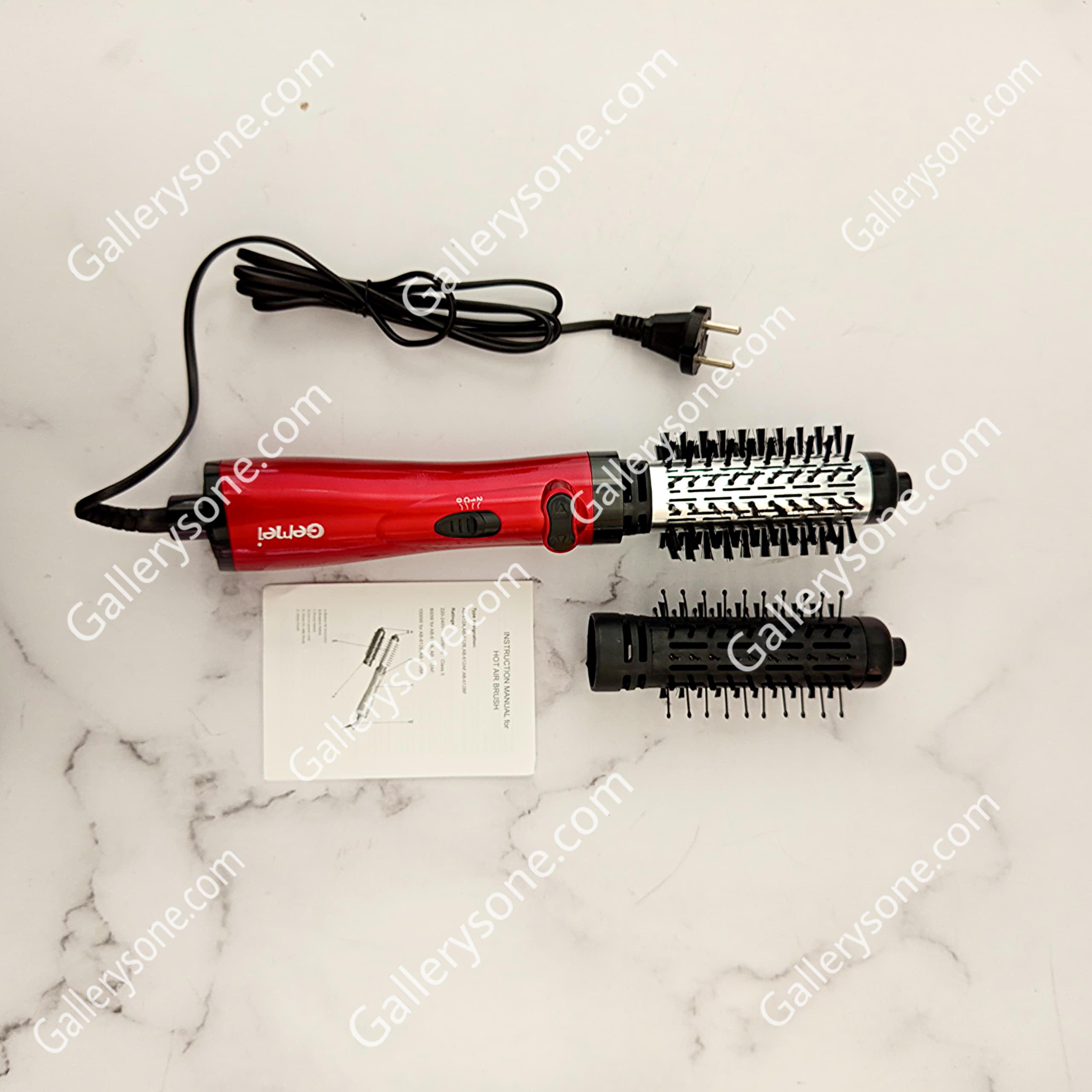 سشوار چرخشی جیمی مدل GM-4829