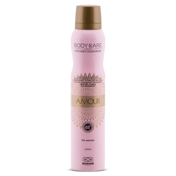 اسپری بدن لالیک لامور بادی کر زنانه Body Care Lalique L’Amour حجم 200 میل