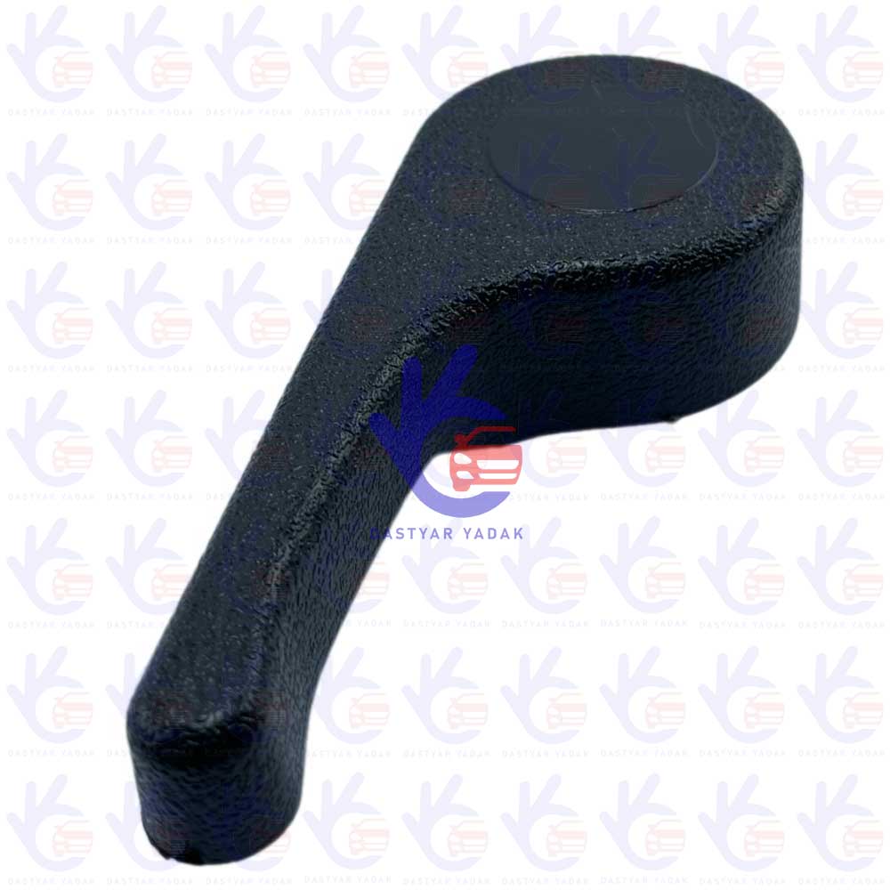 دستگیره بخواب صندلی پژو 405 مشکی چپ MCS