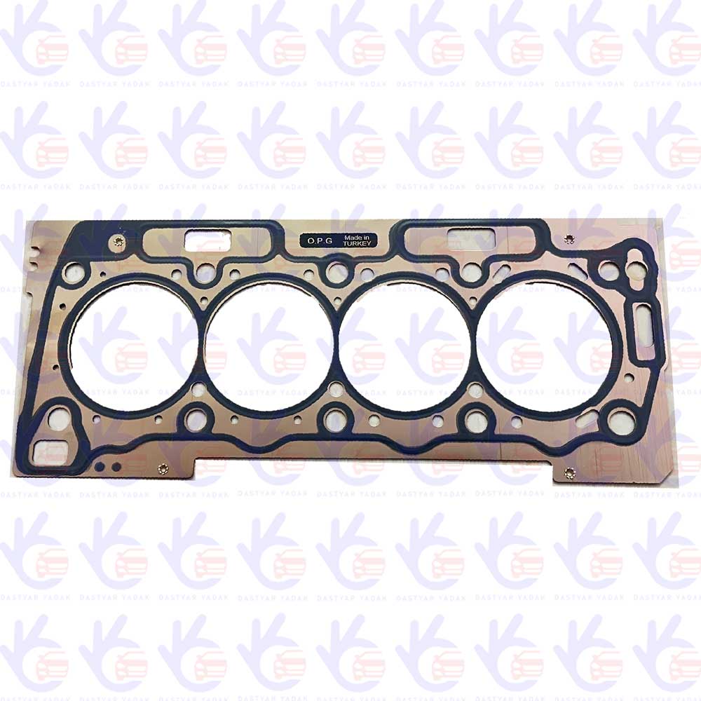 واشر سر سیلندر 206 تعمیری تیپ 5  O.P.G ترکیه