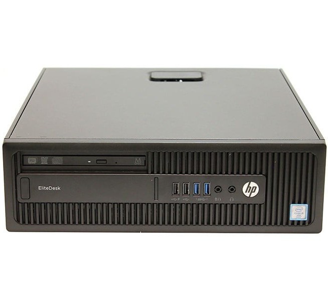 فروش مینی  کیس hp با هارد ssd و رم 8 گرافیک 2 سcpu i5 نسل 4