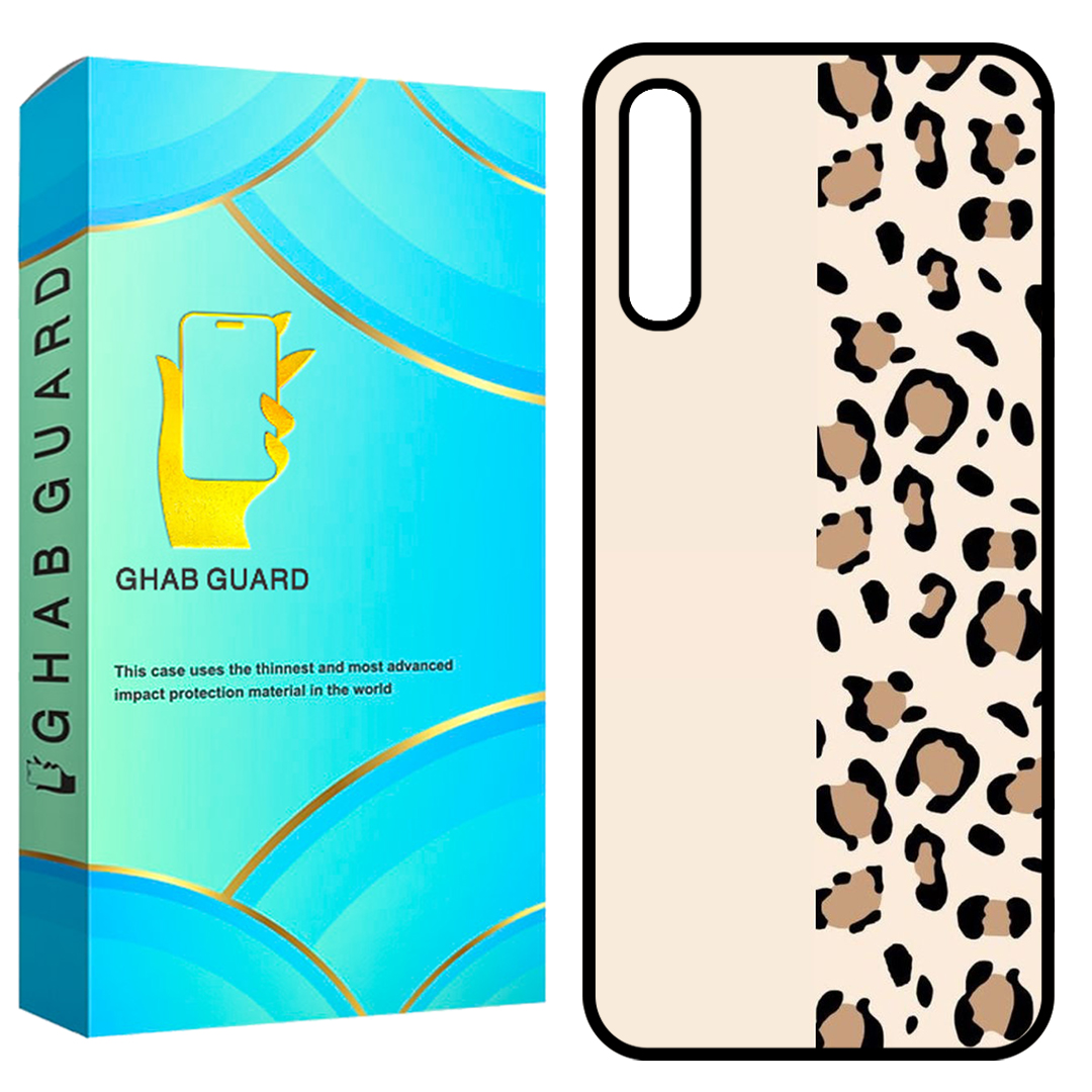کاور قاب گارد طرح پلنگ Leopard مناسب برای گوشی موبایل سامسونگ Galaxy A50 / A50s / A30s