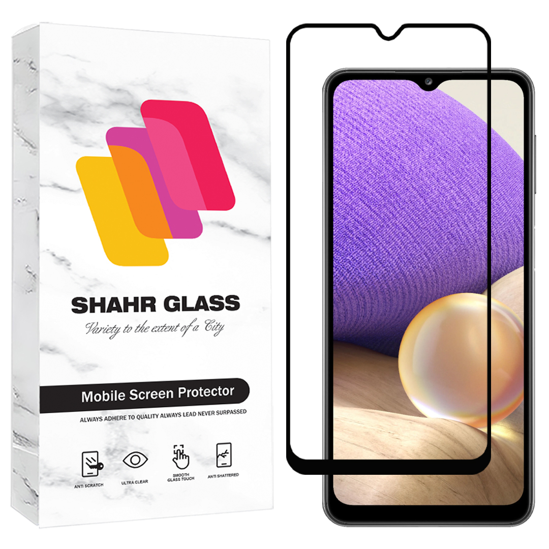 حافظ صفحه نمایش شهر گلس مدل سرامیک شفاف Ceramic Clear مناسب برای گوشی موبایل سامسونگ Galaxy A32 5G / M32 5G / F12 / F13
