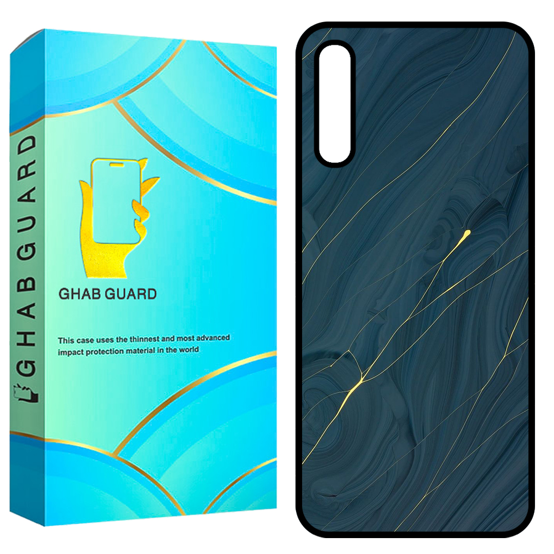 کاور قاب گارد طرح سنگ Stone مناسب برای گوشی موبایل سامسونگ Galaxy A50 / A50s / A30s