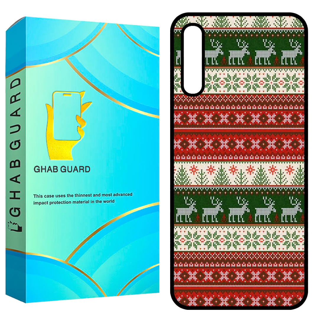 کاور قاب گارد طرح گوزن Deer مناسب برای گوشی موبایل سامسونگ Galaxy A50 / A50s / A30s