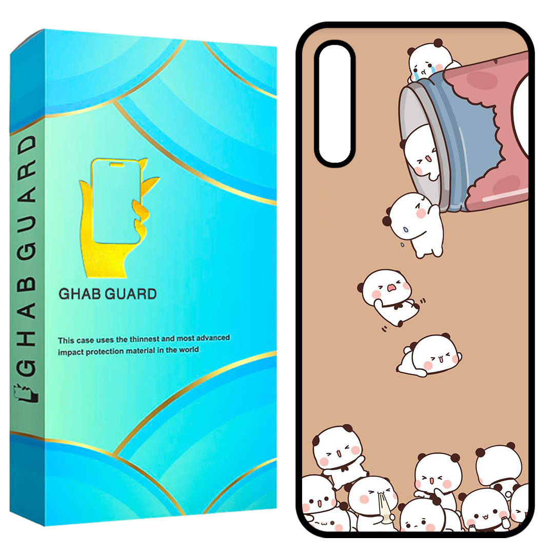 کاور قاب گارد طرح پاندا Panda مناسب برای گوشی موبایل سامسونگ Galaxy A50 / A50s / A30s
