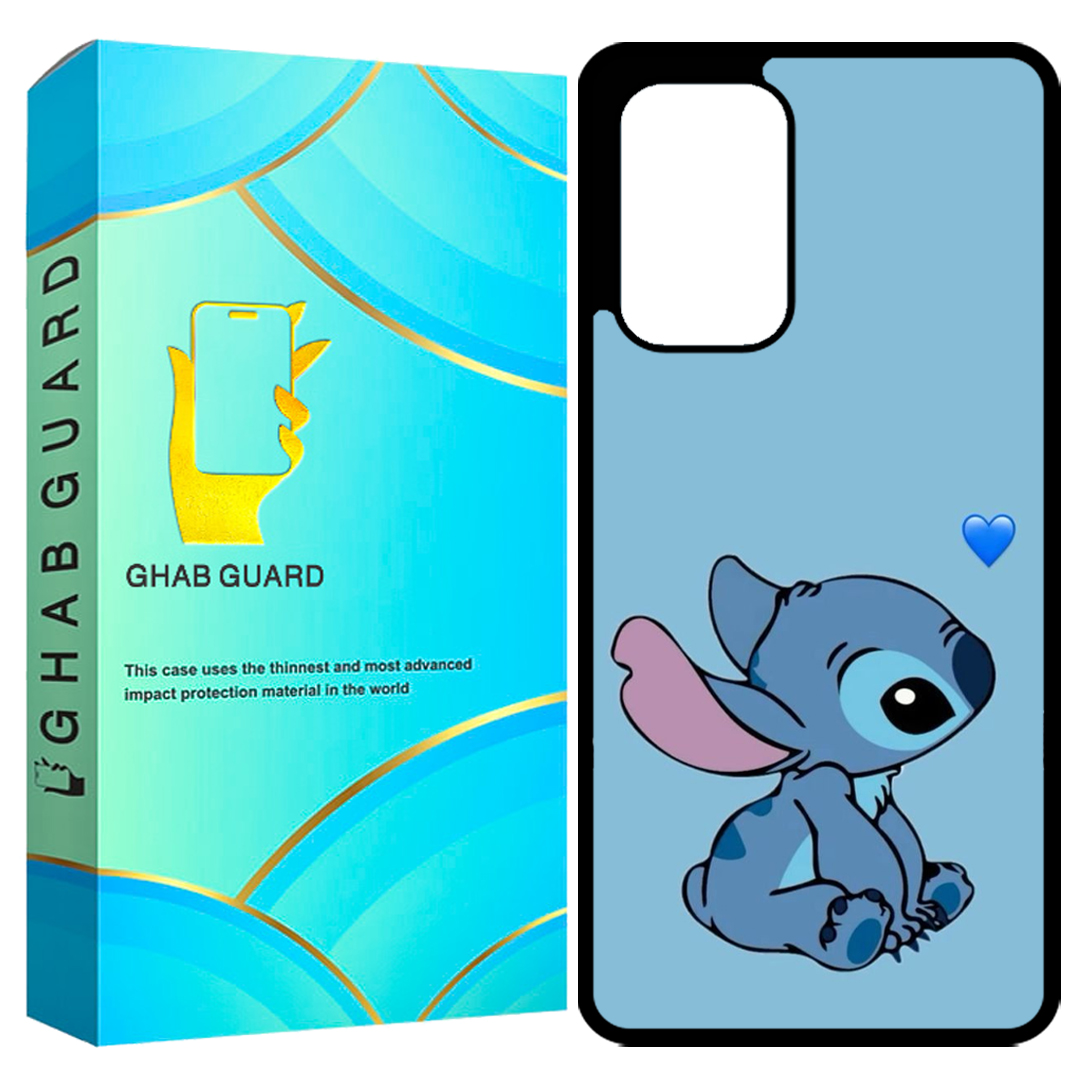 کاور قاب گارد طرح استیچ Stich مناسب برای گوشی موبایل سامسونگ Galaxy A53 5G