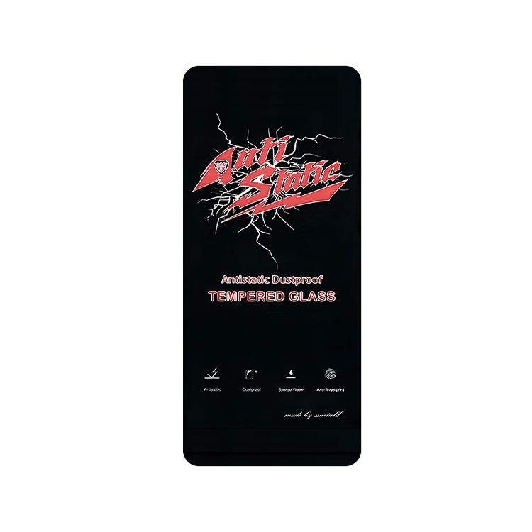 محافظ صفحه نمایش شهر گلس مدل آنتی استاتیک AntiStatic مناسب برای گوشی موبایل سامسونگ Galaxy A51 4G / A51 5G / A52 4G / A5