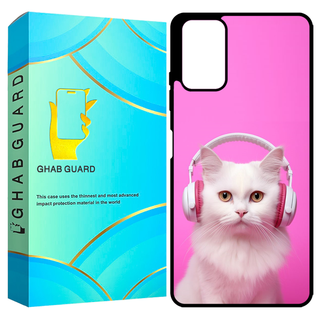 کاور قاب گارد مدل GCHPN10 مناسب برای گوشی موبایل شیائومی Redmi Note 10 4G / Note 10s / Poco M5s