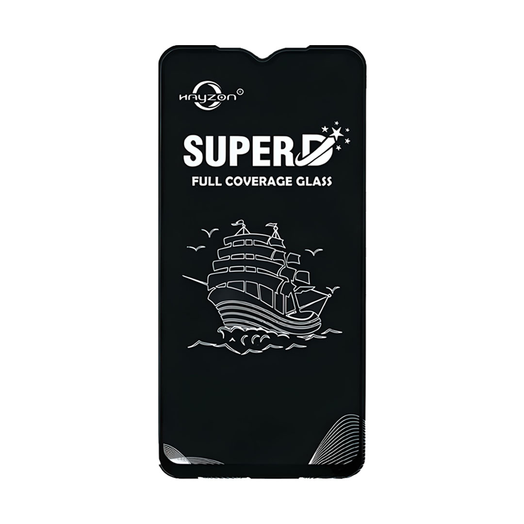 محافظ صفحه نمایش شهر گلس مدل سوپردی SuperD Ship مناسب برای گوشی موبایل شیائومی Redmi 9 / Redmi 9A / Redmi 9C / Redmi 9 A