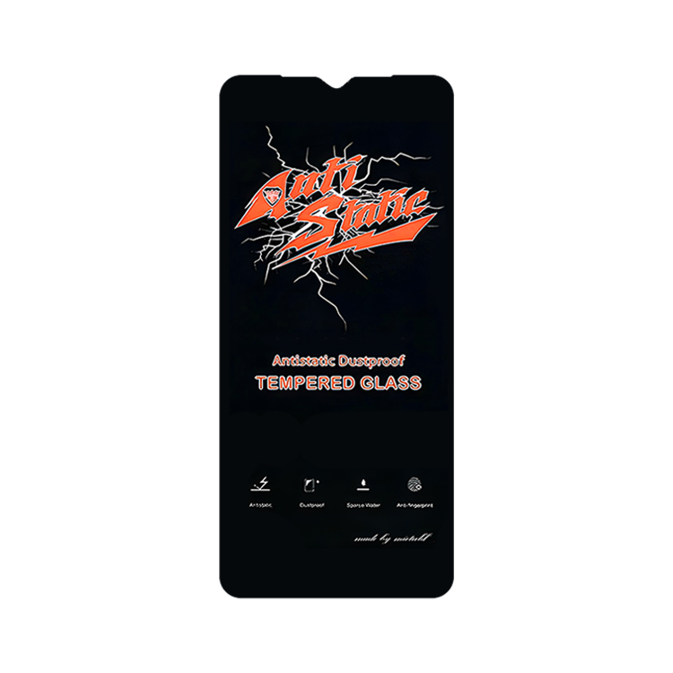 محافظ صفحه نمایش شهر گلس مدل آنتی استاتیک AntiStatic مناسب برای گوشی موبایل سامسونگ Galaxy A32 5G/M32 5G/ F12/F13/F02s/F