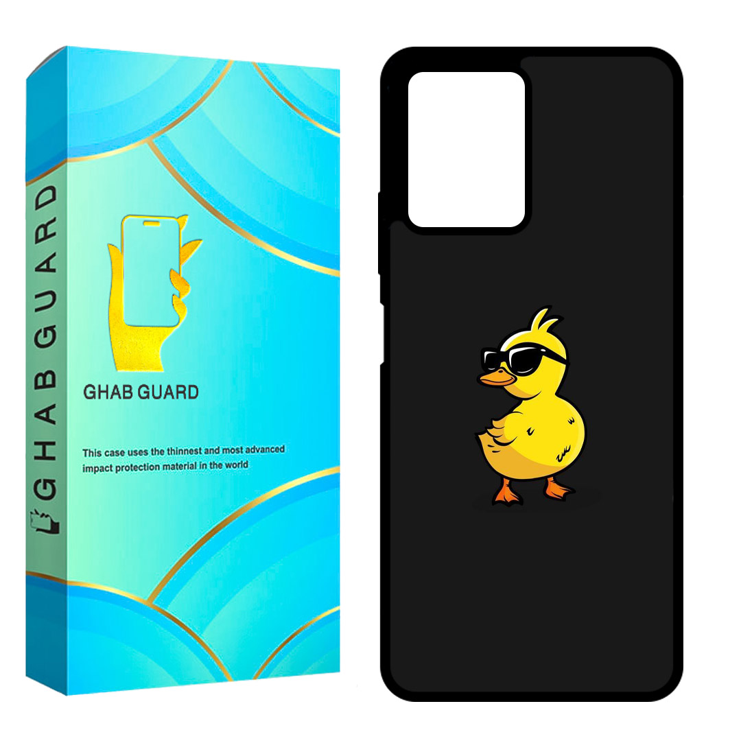 کاور قاب گارد طرح جوجه Chicken  مناسب برای گوشی موبایل شیائومی  Redmi Note 12 Pro Plus