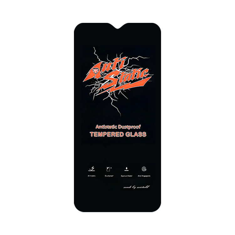 محافظ صفحه نمایش شهر گلس مدل آنتی استاتیک AntiStatic مناسب برای گوشی موبایل شیائومی Redmi 9 / Redmi 9A / Redmi 9C / Redm