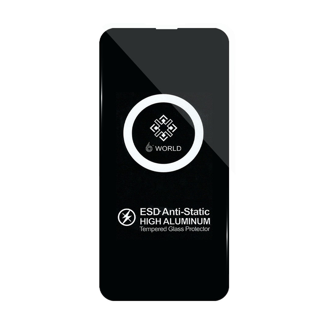 محافظ صفحه نمایش شهر گلس مدل  آنتی استاتیک  AntiStatic ESD مناسب برای گوشی موبایل شیائومی Redmi Note 11 4G / Note 11S 4G