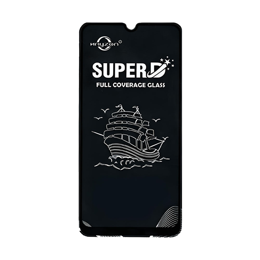 محافظ صفحه نمایش شهر گلس مدل سوپردی SuperD Ship مناسب برای گوشی موبایل سامسونگ Galaxy A31 / A32 4G / M32 4G / A33 5G