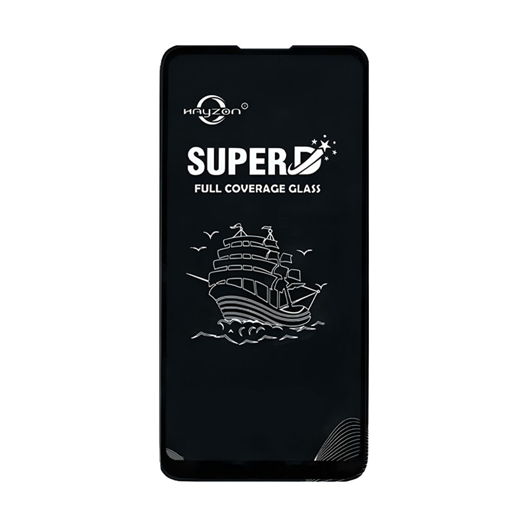 محافظ صفحه نمایش شهر گلس مدل سوپردی SuperD Ship مناسب برای گوشی موبایل سامسونگ Galaxy A11 / M11