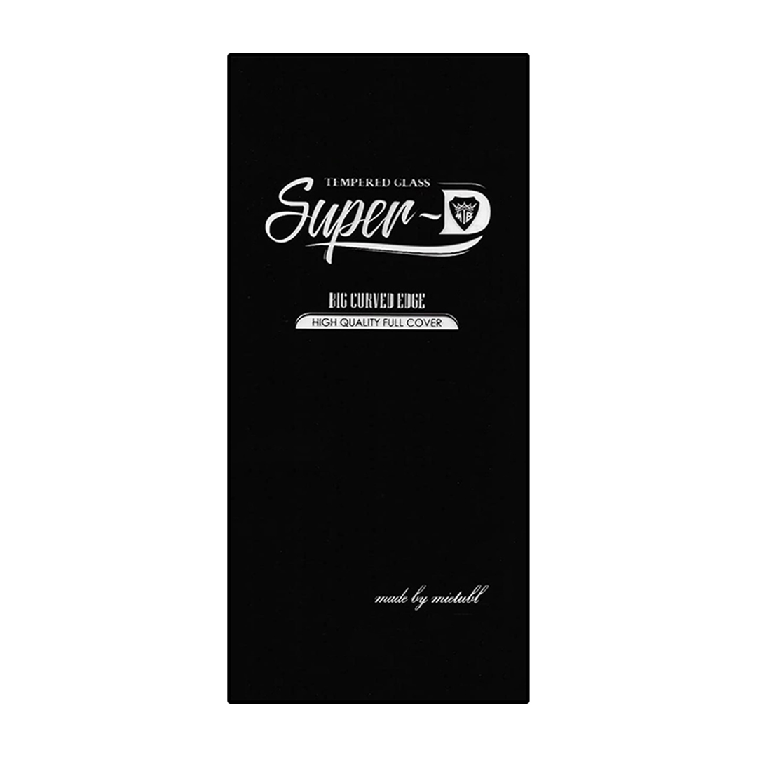 محافظ صفحه نمایش شهر گلس مدل سوپردی SuperD مناسب برای گوشی موبایل سامسونگ Galaxy S24 Ultra 5G