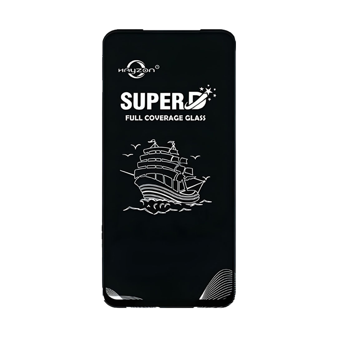 محافظ صفحه نمایش شهر گلس مدل سوپردی SuperD Ship مناسب برای گوشی موبایل شیائومی Redmi Note 10 4G / Note 10S / Note 11 4G
