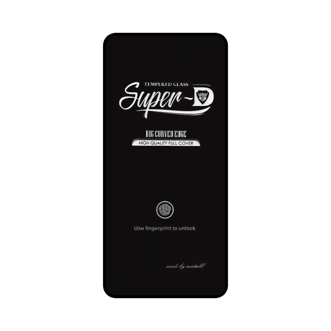 محافظ صفحه نمایش شهر گلس مدل سوپردیSuperD مناسب برای گوشی موبایل سامسونگ Galaxy S24 Plus