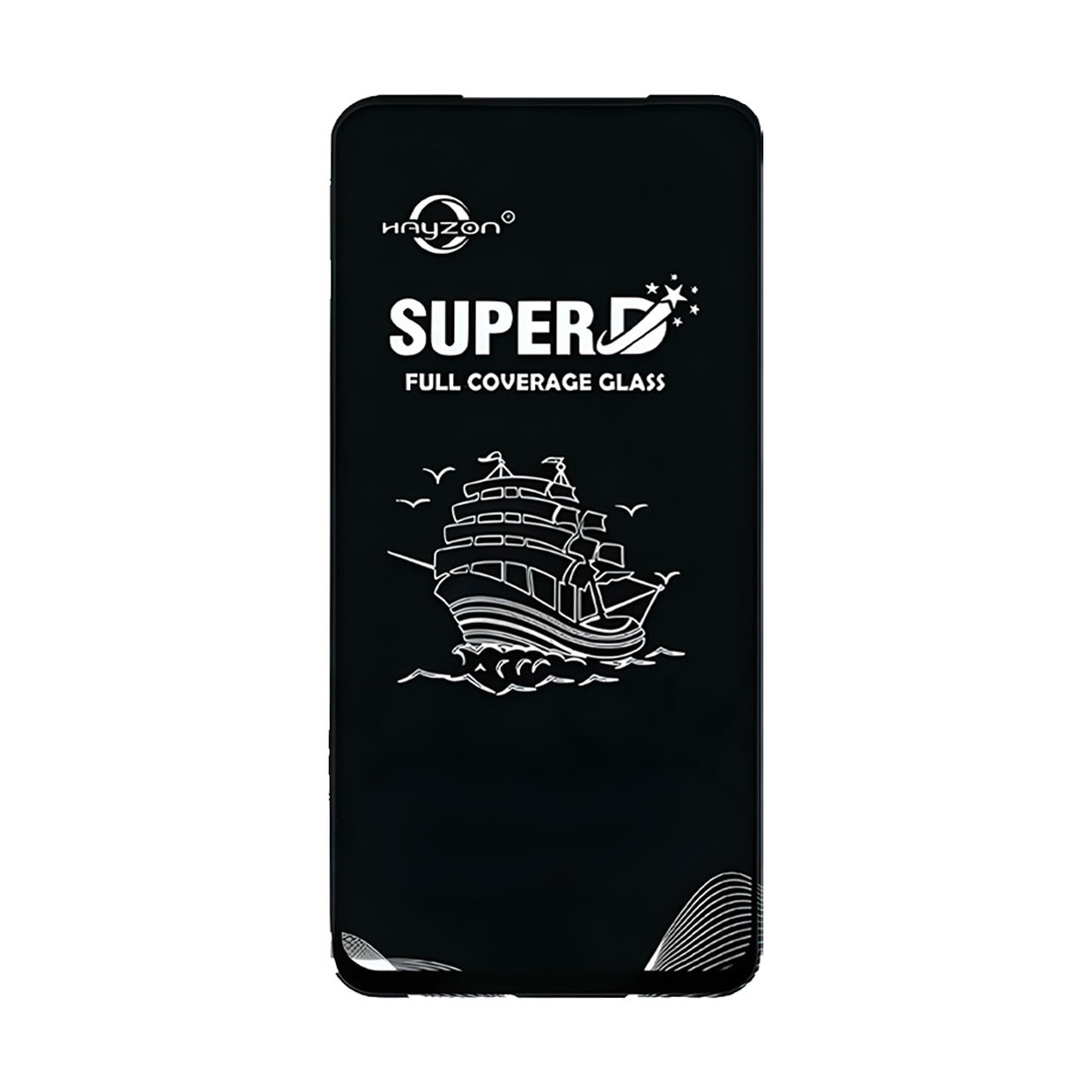محافظ صفحه نمایش شهر گلس مدل سوپردی SuperD Ship مناسب برای گوشی موبایل سامسونگ Galaxy A71 4G / A71 5G / A72 / A73 5G